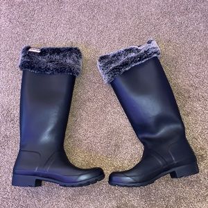 Hunter boots